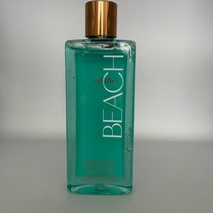 At the Beach Shower Gel with Coconut Oil and Sea Butter